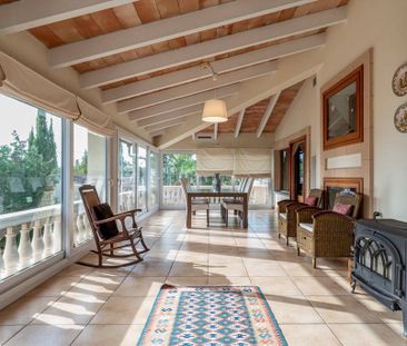 6 room luxury House for rent in Sant Joan, Balearic Islands - Photo 2