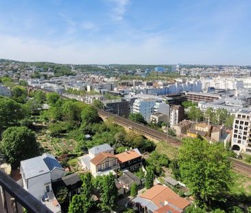 Location Appartement 2 pièces Meublé 20m² ISSY LES MOULINEAUX 92130 - Photo 6