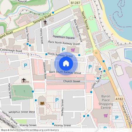 Wear Street, Seaham, Co. Durham, SR7