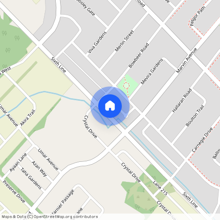 3317 Sixth Line, Oakville