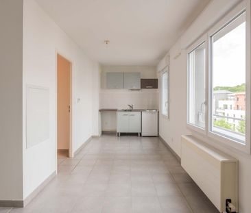 Location Appartement 1 pièce 29m² NANTES 44000 - Photo 4