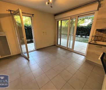 Appartement à louer 1 pièce 22m² - Photo 2
