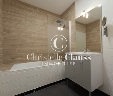Appartement - STRASBOURG - 58m² - 2 chambres - Photo 4