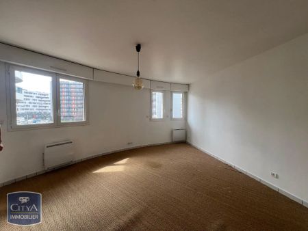 Appartement à louer 3 pièces 67.01m² - Photo 2
