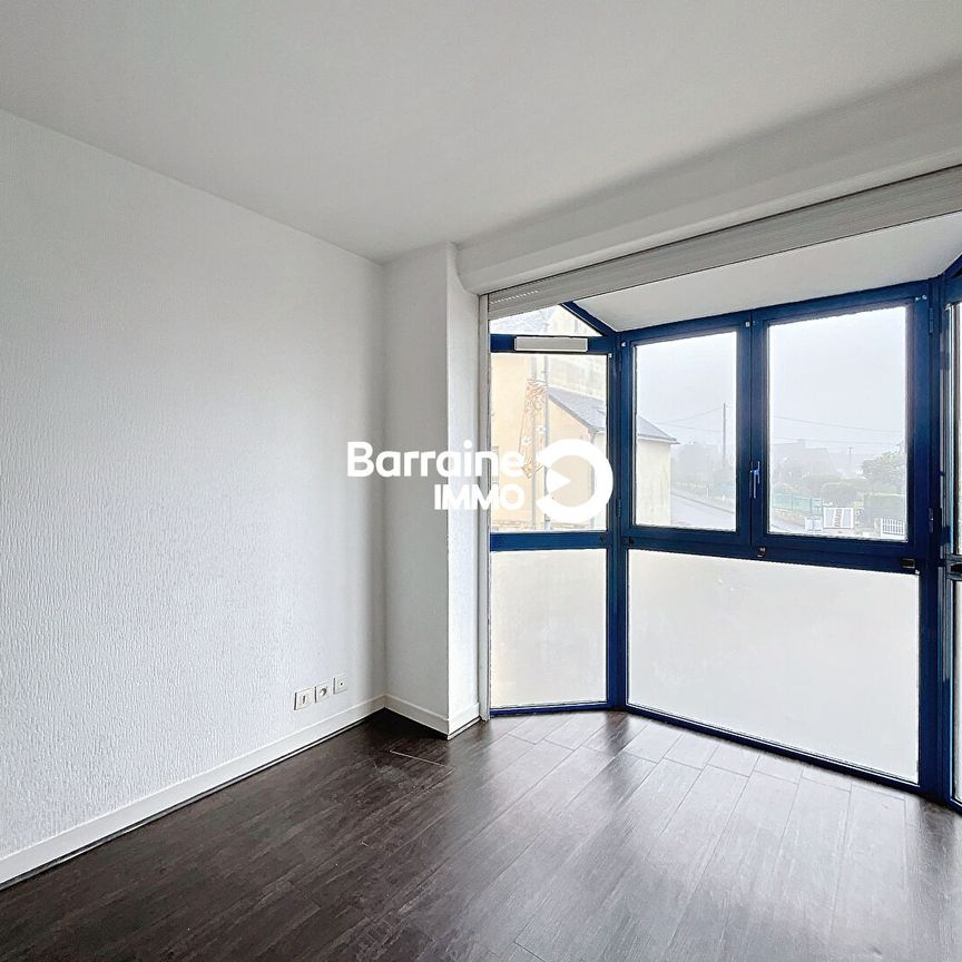 Location appartement à Gouesnou, 2 pièces 33m² - Photo 1