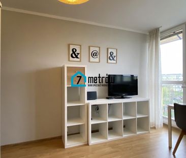 TRZY OSOBNE POKOJE, BALKON - ul. FAŁATA - Фото 5