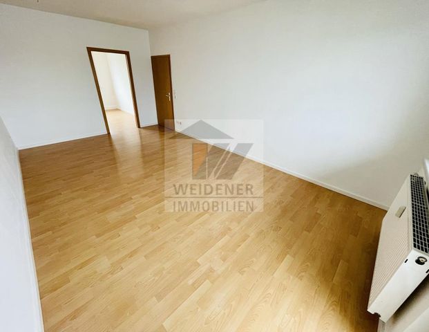 Gera-Langenberg! 4 Raum Whg. mit Balkon und Wanne! - Foto 1
