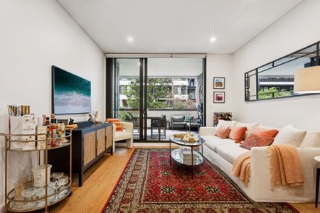 24B George Street, Leichhardt NSW 2040 - Apartment For Rent | Domain - Photo 2