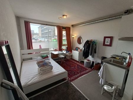 Te huur: Kamer Debussystraat 13 in Zwolle - Photo 3