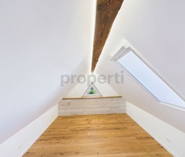 Charmante, exklusive Dachgeschoss-Wohnung mit Galerie & luxuriösem ... - Foto 2