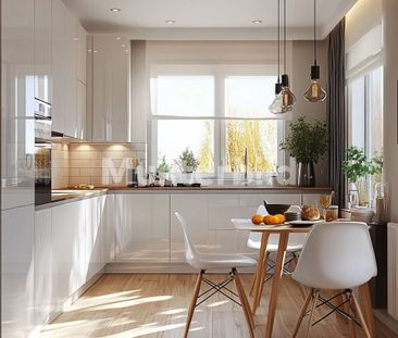 Exchange Property: Modern 3.5-room apartment in the heart of Zurich - Foto 4