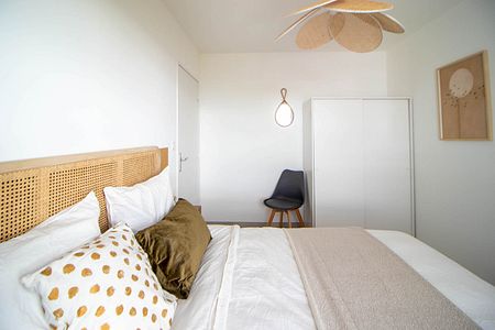Villeurbanne - George Sand - Chambre 5 - Photo 2