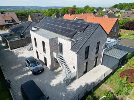 Energieeffiziente Wohnung im modernen Vierfamilienhaus (Whg. 3) - Foto 3