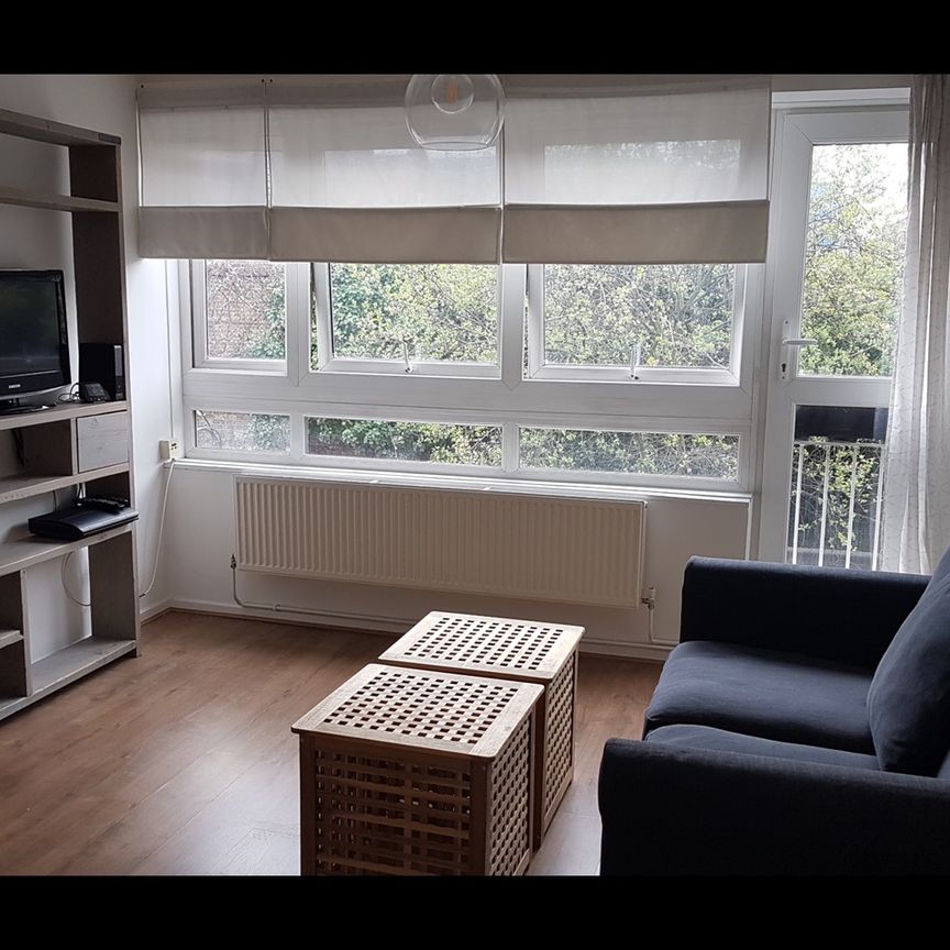 1 Bed Flat, Lugard House, W12 - Photo 1