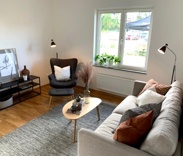 Paviljonggatan, Örkelljunga - Foto 1