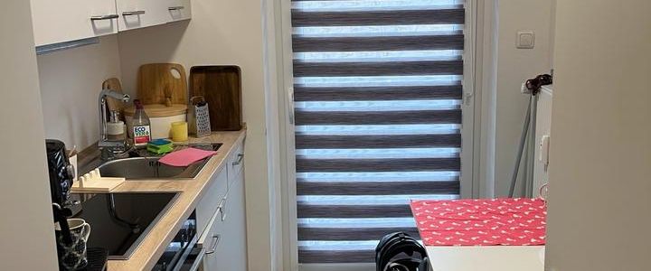 3 Zimmer Wohnung mit Balkon in ruhiger gegen in Witten Herbede - Foto 1