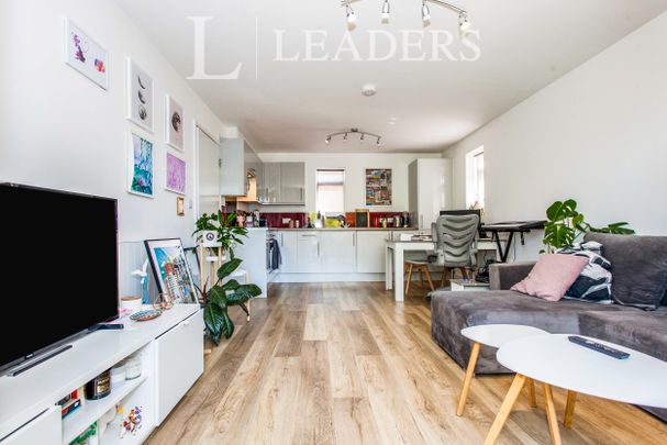 1 bedroom apartment to rent Milton Road, Cambridge, CB4 - Photo 1