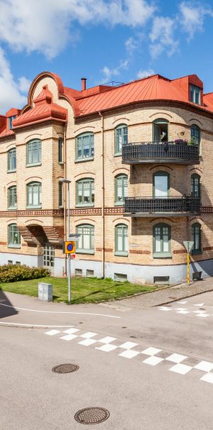 Sperlingsgatan, Halmstad - Photo 1