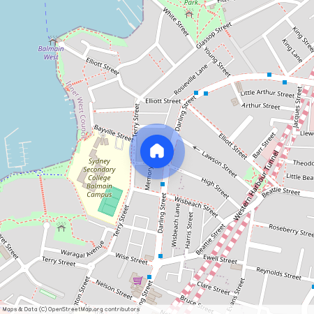 1/1 Schultz Street, Balmain, NSW 2041