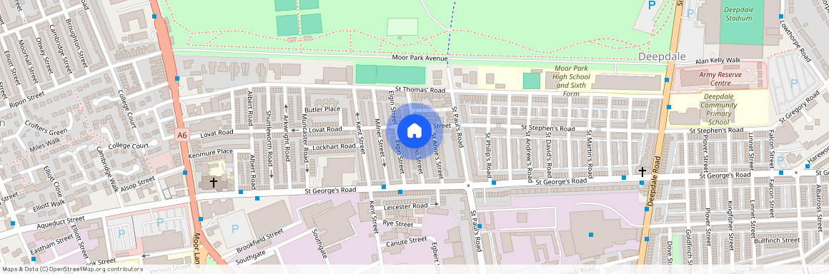 Elcho Street The Barn, PRESTON, Lancashire PR1 6BB