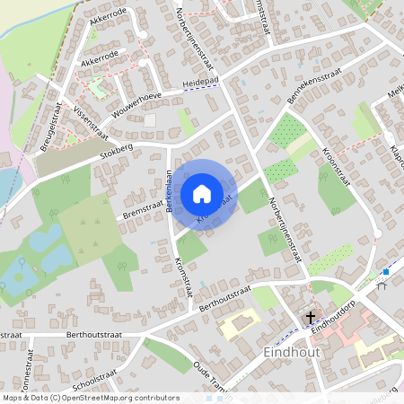 Kromstraat 13, 2430 Eindhout