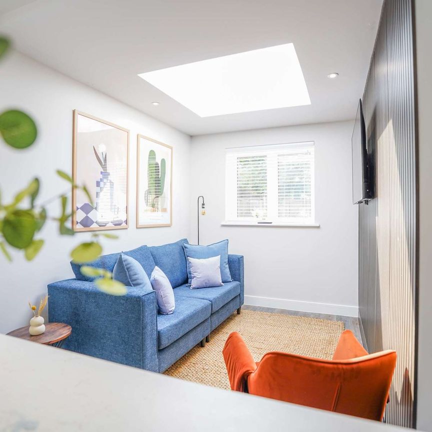 Luxurious 6-Bed Student House Share SO15 2HR Room 3 - Photo 1