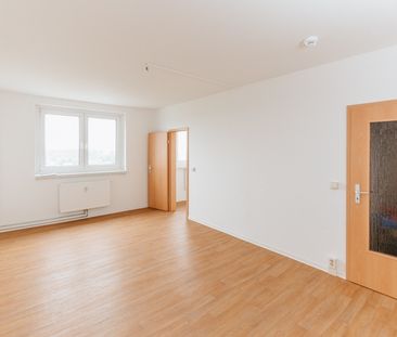 Gemütliche 2-Raumwohnung in Nähe zur Uniklinik - Photo 1