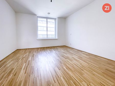 Schöne 2- Zimmer Wohnung mit Küche und Balkon im Zentrum - Foto 2