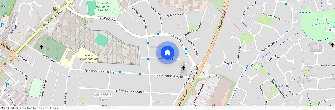 Yarwood Road, Chelmsford, CM2