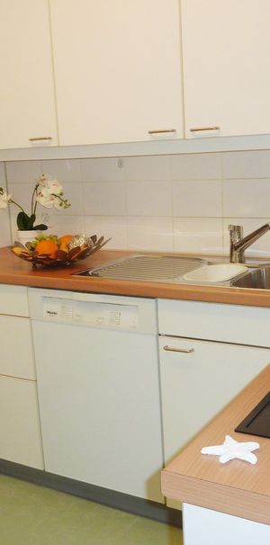 3.5 Zimmer, 70 m², 7. Stock - Photo 1