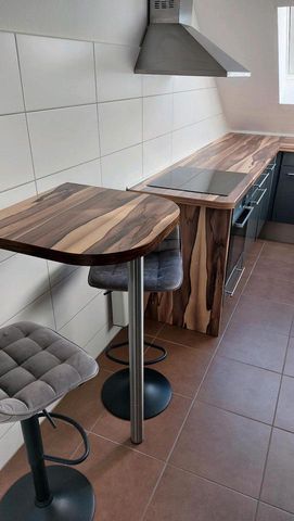 2Zimmerwohnung in Niederreifenberg,Einbauküche,Pkw-Stellplatz - Photo 3