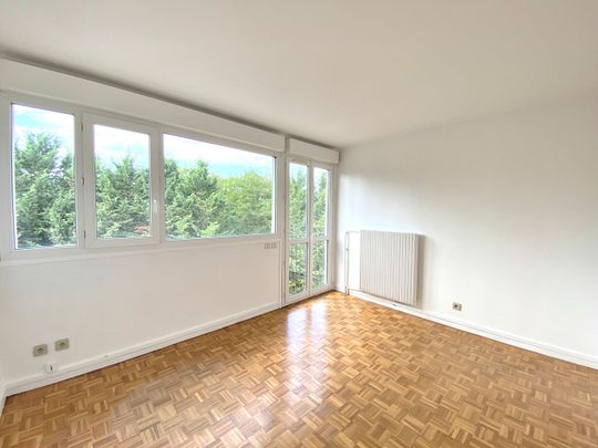 Location appartement 2 pièces, 52.91m², Gif-sur-Yvette - Photo 1