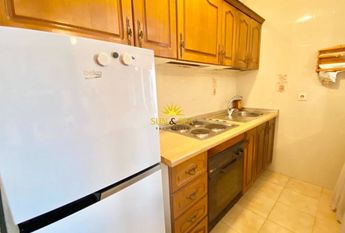 1 bedroom ground floor apartment for rent in Playa Flamenca - Orihuela Costa