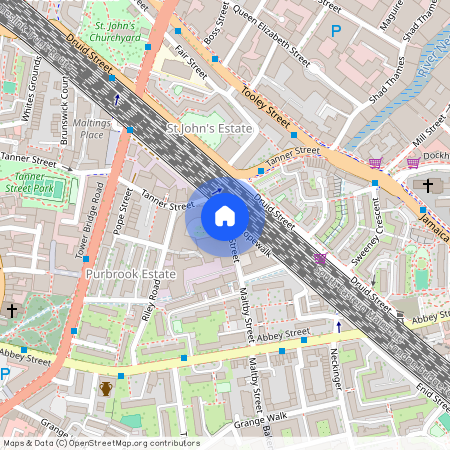 Maltby Street, Bermondsey, SE1