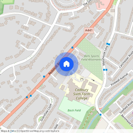 Downland Close, Birmingham B38