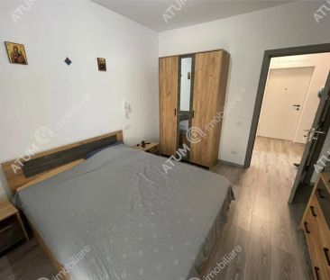 De inchiriat apartament cu 2 camere balcon si loc parcare in zona Lacul Binder din Sibiu - Photo 3