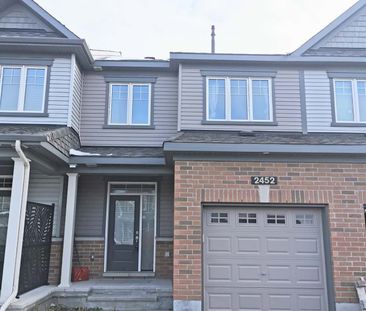For Lease - 2452 Waterlilly Way, Barrhaven, Ontario - Photo 4