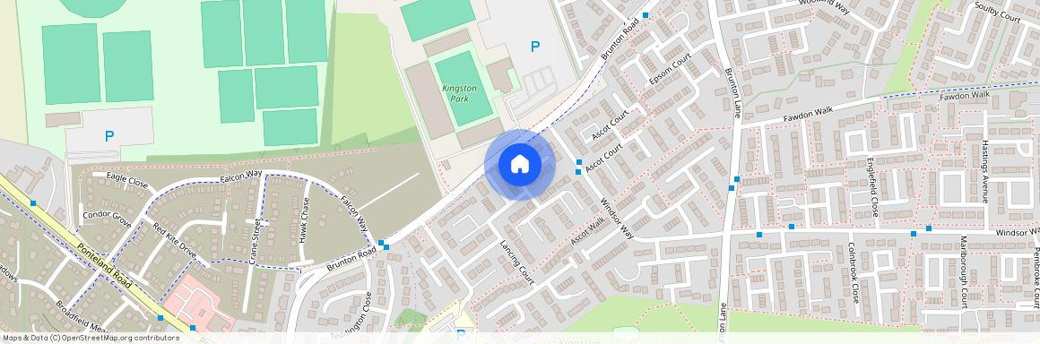 Cosford Court, Newcastle upon Tyne, NE3 2UU, United Kingdom