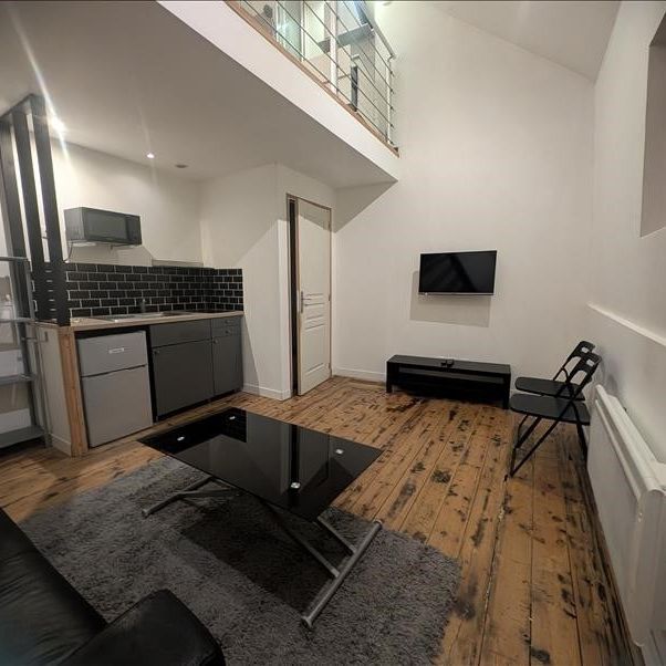 Location Appartement 1 pièce 22m² LILLE 59800 - Photo 1