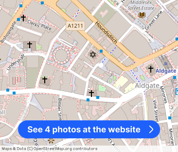 Creechurch Lane, EC3A, London - Photo 1