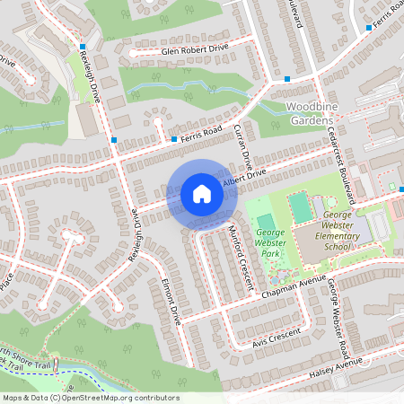 111 Glen Albert Drive #Basement, Toronto, O'Connor-Parkview