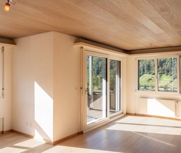 Grosszügige 4.5-Zimmer Wohnung - Photo 1