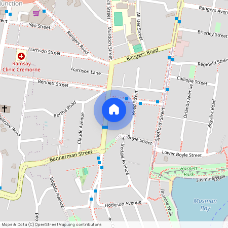 10/27 Murdoch Street Cremorne NSW