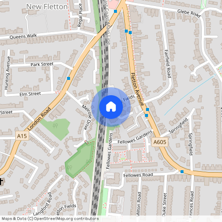 10 Abbeyfields, Peterborough, PE2