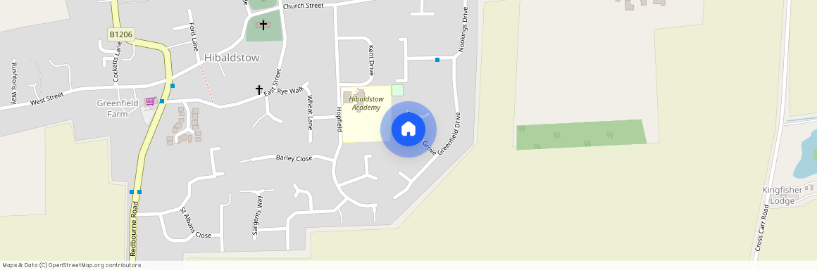 Coxs Court, Hibaldstow, DN20