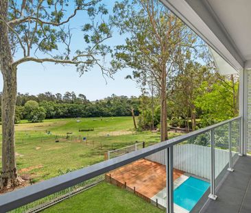 Modern Family Entertainer with Pool and Scenic Views - Photo 5