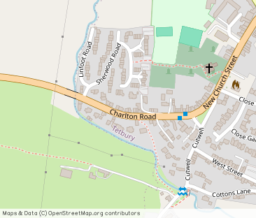 Charlton Road, Tetbury, GL8 - Photo 1
