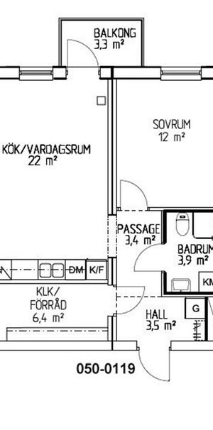 Seegatan 8 E - Photo 1