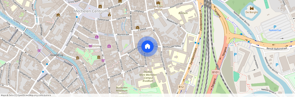 Meysbrug, 4, 2, 2800, Mechelen