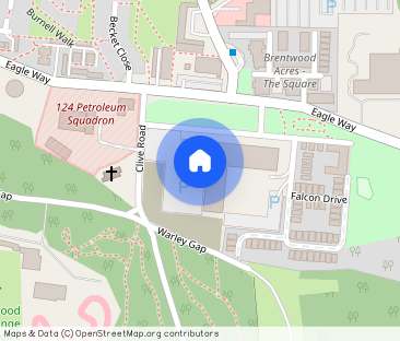 Central House, Brentwood, Essex, CM13 - Photo 1